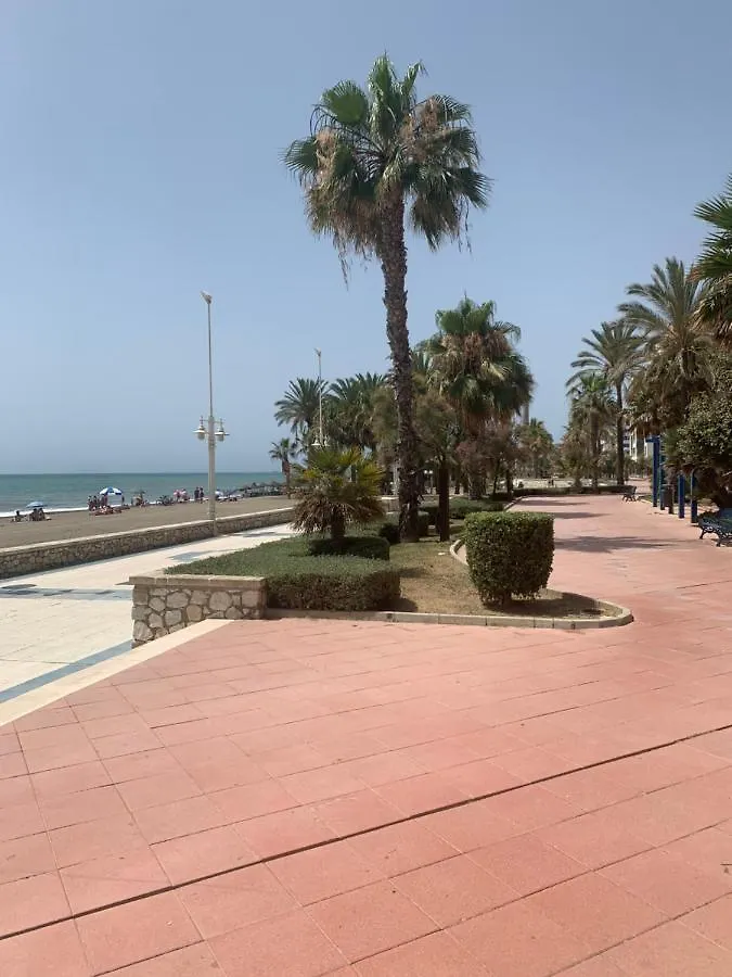 Apartamento Primera Linea Appartement Málaga