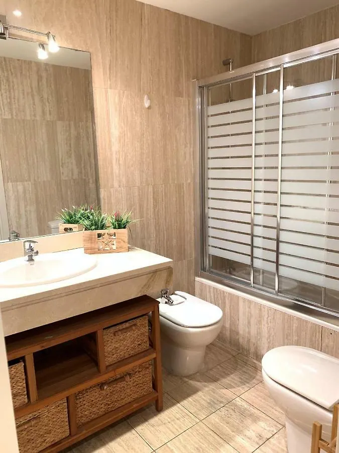 Apartamento Primera Linea Appartement Málaga 0*,