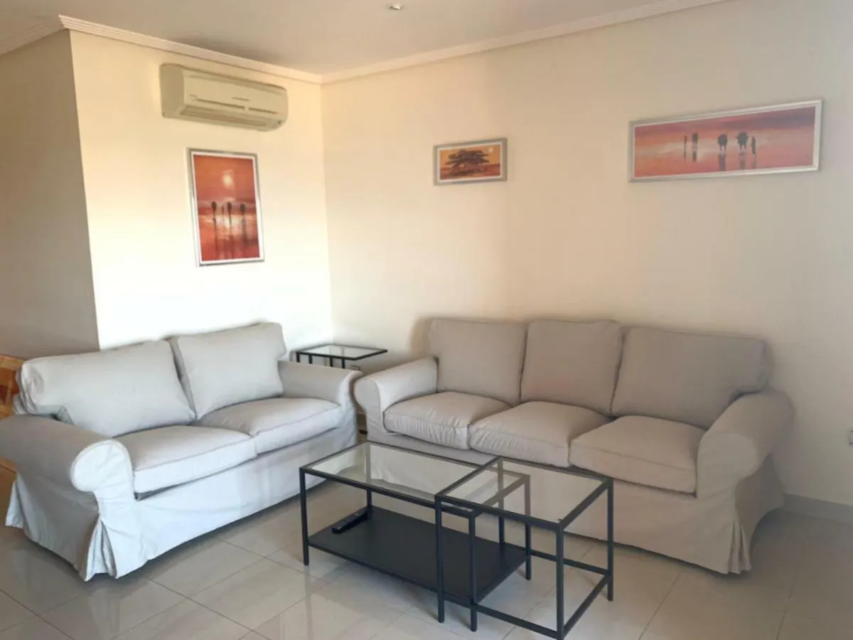 Apartamento Primera Linea Appartement Málaga