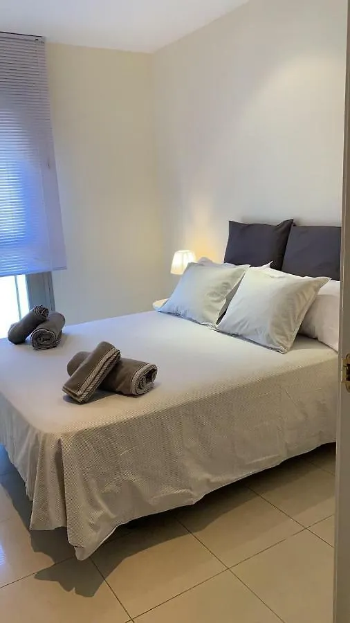 Apartamento Primera Linea Appartement Málaga