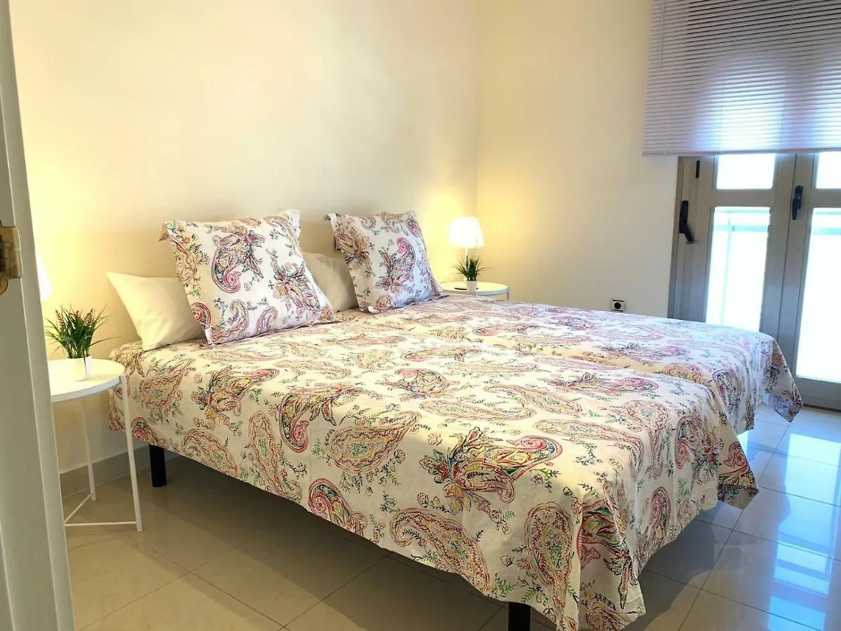 Apartamento Primera Linea Appartement Málaga Spanje