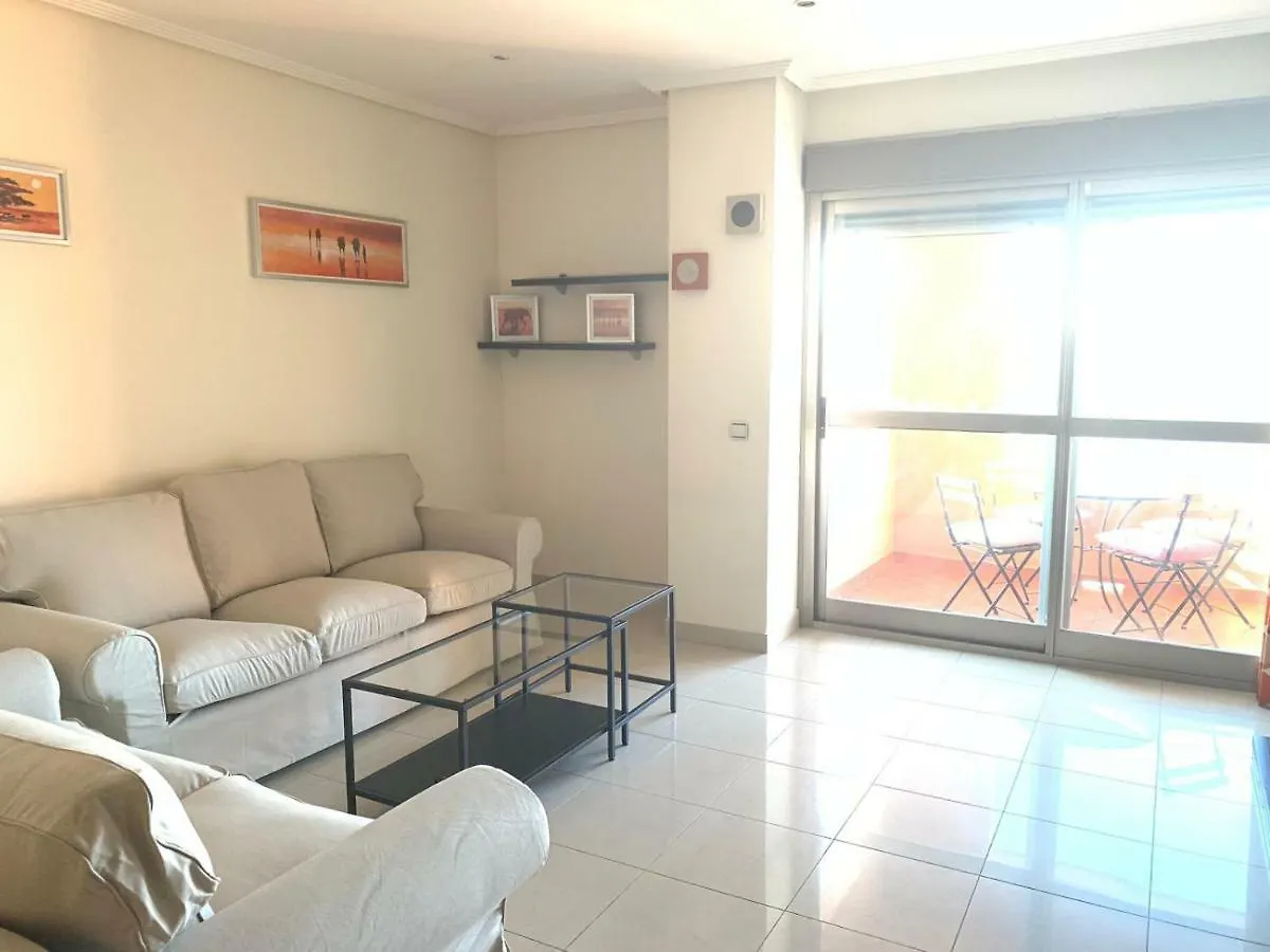 Apartamento Primera Linea Appartement Málaga Spanje