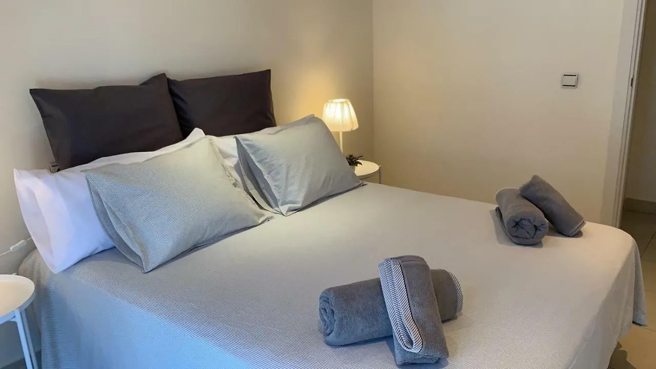 Apartamento Primera Linea Appartement Málaga