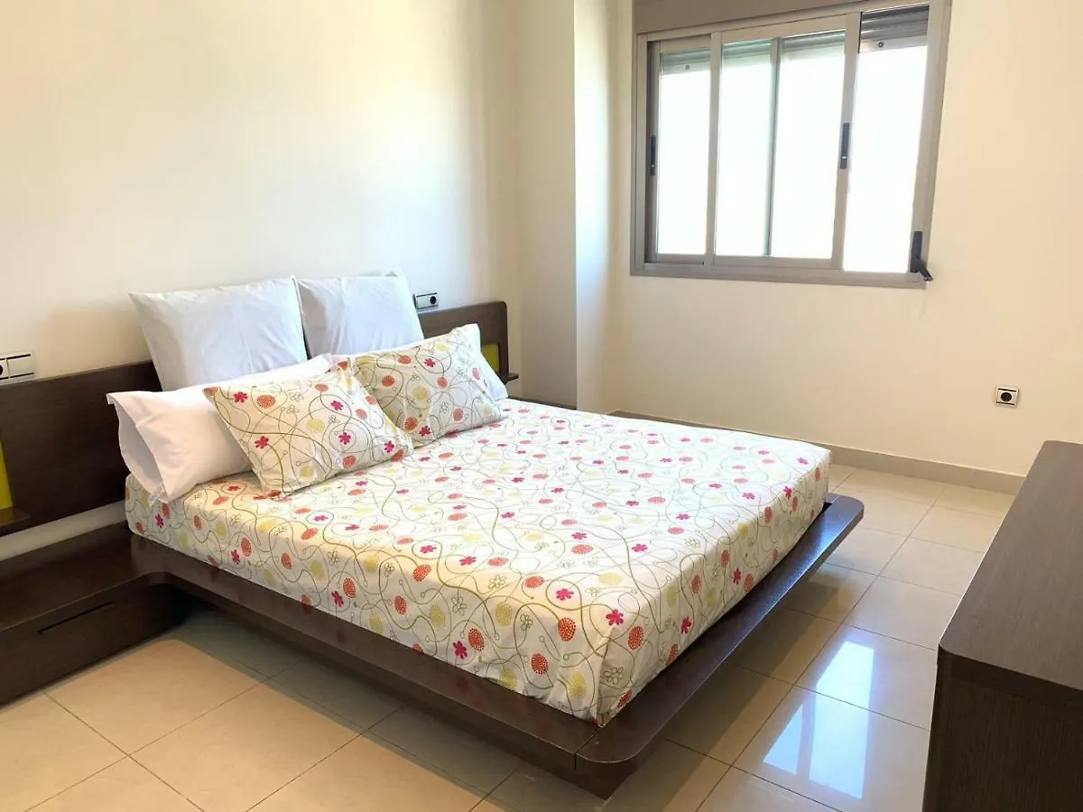 Apartamento Primera Linea Appartement Málaga 0*,  Spanje