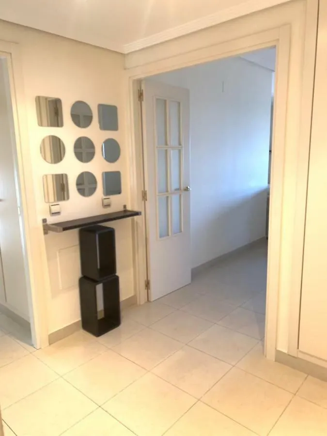 Apartamento Primera Linea Appartement Málaga Spanje