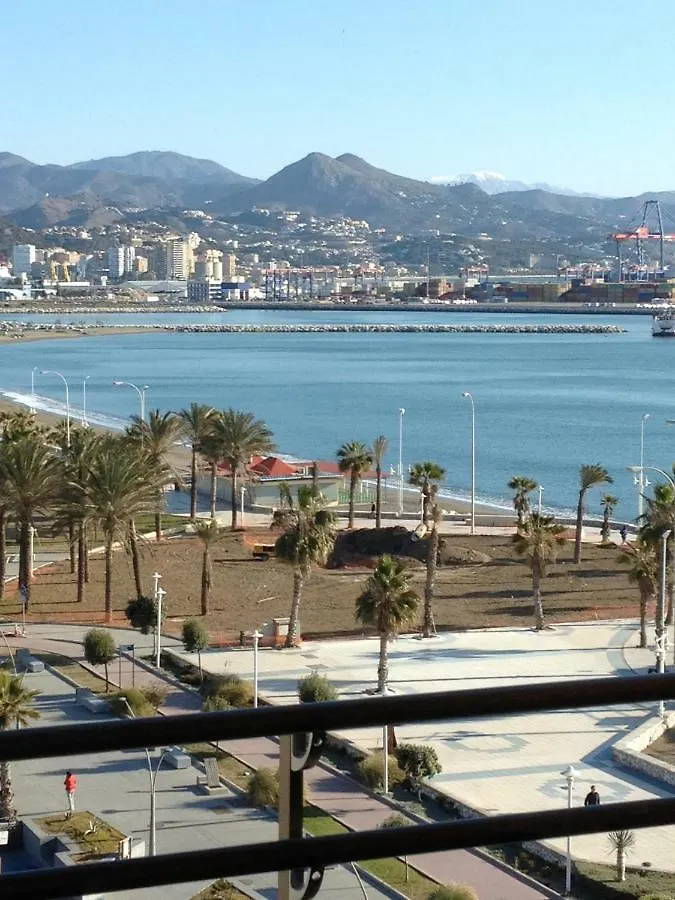 Apartamento Primera Linea Appartement Málaga 0*,  Spanje