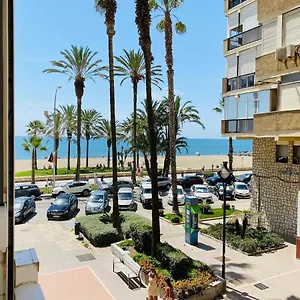  Apartamento Malagueta - Fantástico Apartamento Junto A La Playa De Malagueta