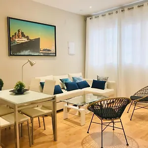  Apartamento Arenal Del Mar & Malagueta By Ele