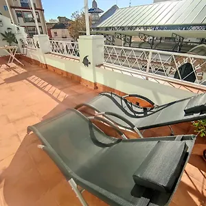  Apartamento La Terraza De Salomon