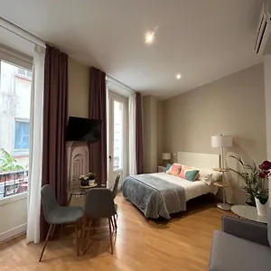  Apartamento Be Happy Estudio
