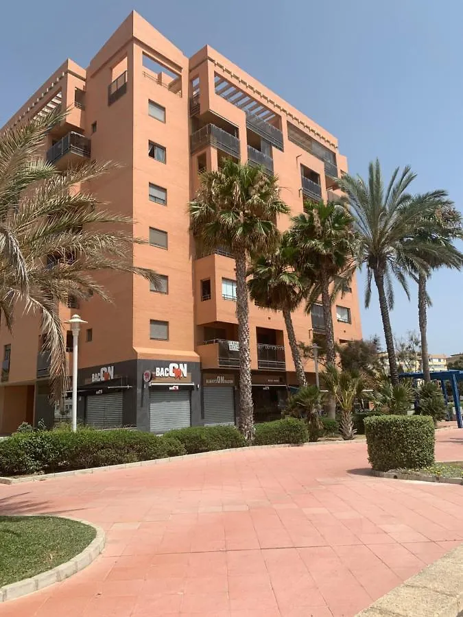 Apartamento Primera Linea Apartment Malaga