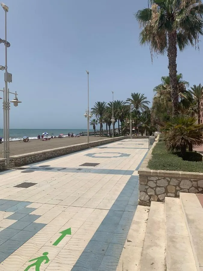 Apartamento Primera Linea Apartment Malaga