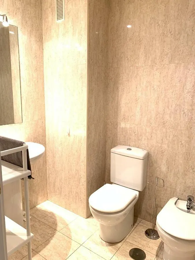 Apartamento Primera Linea Apartment Malaga